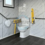 Sanitários móveis adaptados para pessoas com deficiência - Image 5