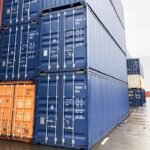 Contentor High Cube de 40 pés IICL 6