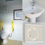 Sanitários móveis adaptados para pessoas com deficiência - Image 5