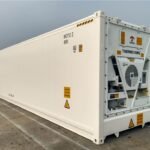 Contentor frigorífico HC de 40 pés