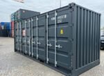Offener Seitencontainer 20′ RAL 7016 - Image 8