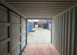 Offener Seitencontainer 20′ RAL 7016 - Image 17