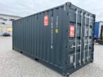 Offener Seitencontainer 20′ RAL 7016 - Image 9