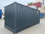 Offener Seitencontainer 20′ RAL 7016 - Image 11