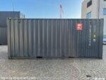 Contentor marítimo de 20 pés RAL 7016 - Image 4