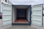 Offener Seitencontainer 20′ RAL 7016 - Image 15