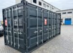Offener Seitencontainer 20′ RAL 7016 - Image 6