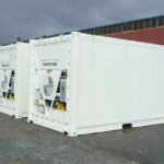 Contentor frigorífico de 20 pés – IICL