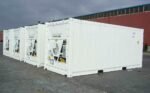 Contentor frigorífico de 20 pés – IICL