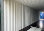 CONTÊINER DE 40 PÉS COM PORTA DUPLA RAL 7005 - Image 9