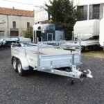 Reboque ERDE EXPERT XT 302 FR