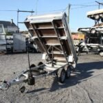 Reboque basculante hidráulico LIDER 39560