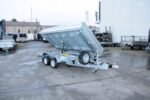 REBOQUE HUMBAUR BENNE 3023 HTK 3500.37 - Image 5