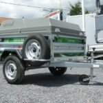 Reboque DAXARA 168 TE