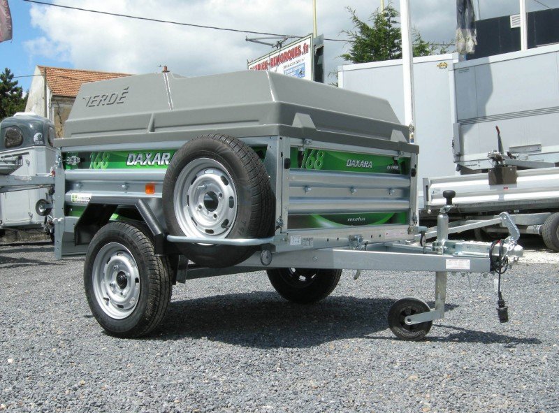 L1 Reboque DAXARA 168 TE - Image 1