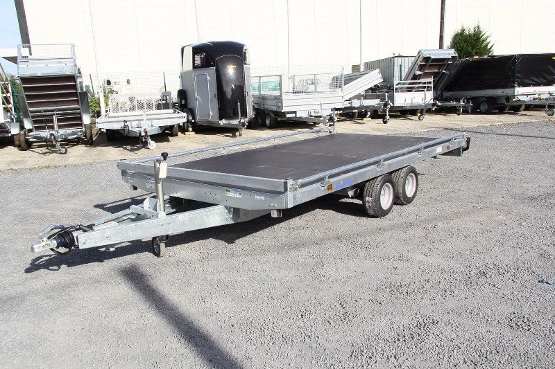 i1 Reboque plataforma LIDER 32650 - Image 1