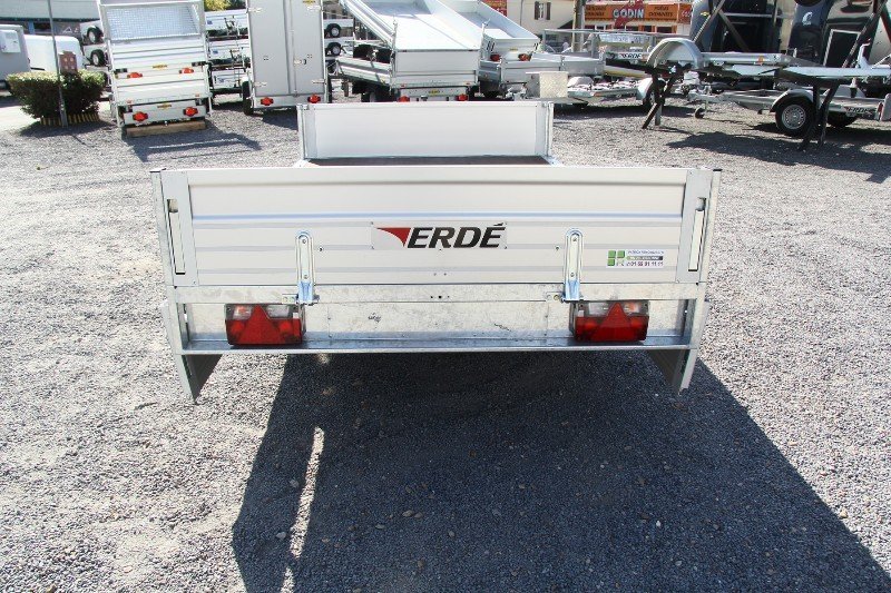 r2 Reboque plano ERDE EXPERT XR260F - Image 1