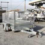 Reboque Flatbed ERDE EXPERT PLM 170 F