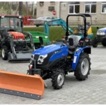 SOLIS 16 com aparador de bordas de 1,06 m